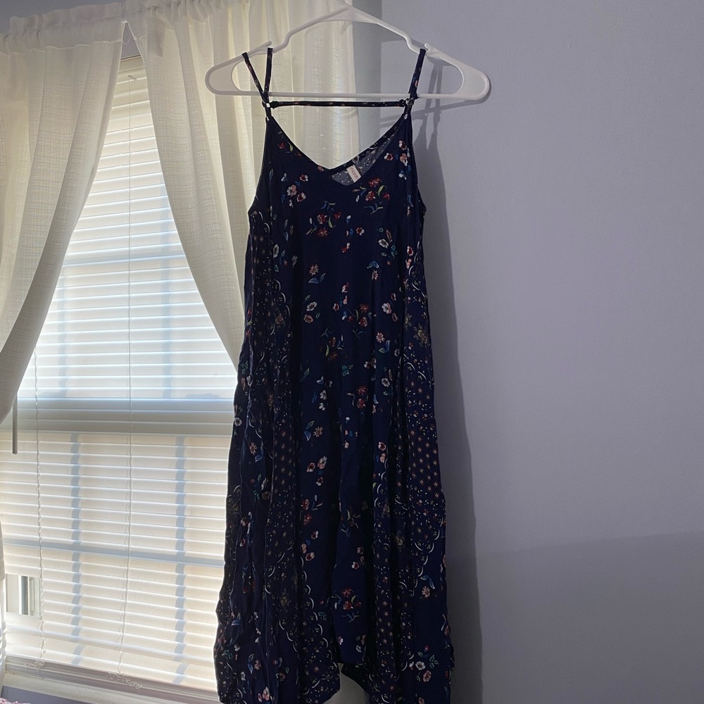 Flowy dress from Target XS